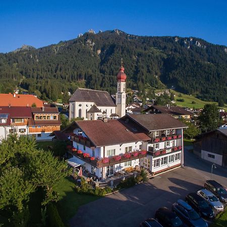 Alpenhof Waengle Aparthotel Reutte Εξωτερικό φωτογραφία