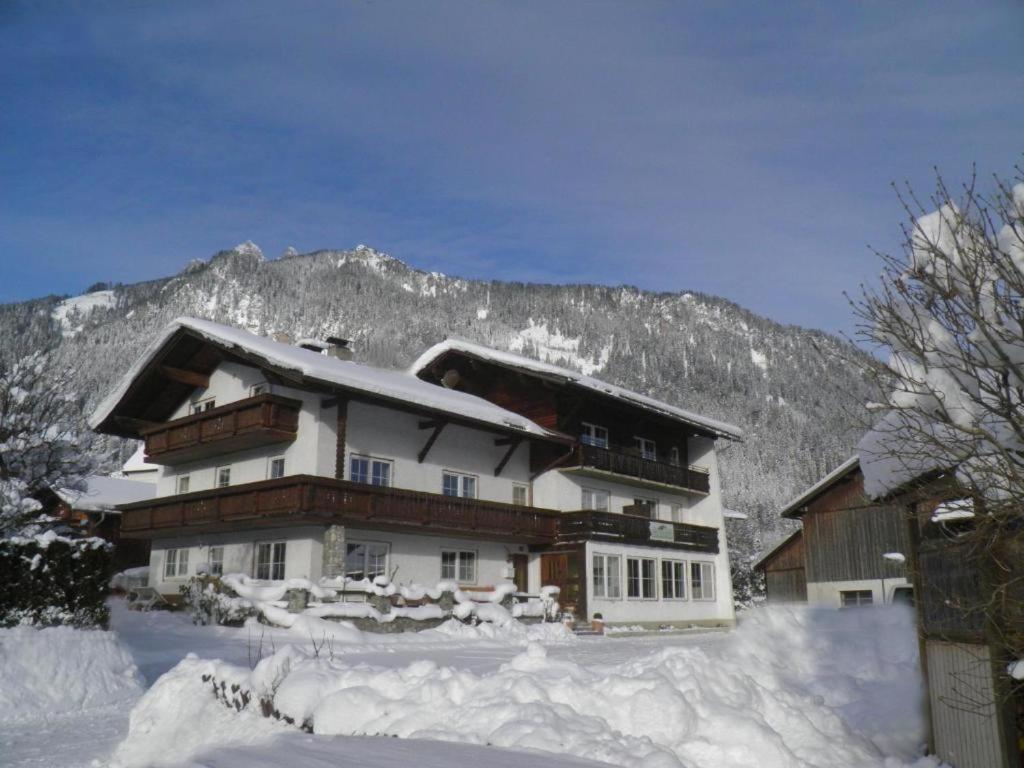 Alpenhof Waengle Aparthotel Reutte Εξωτερικό φωτογραφία