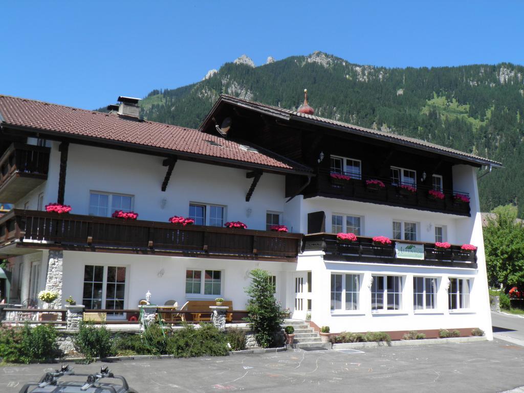 Alpenhof Waengle Aparthotel Reutte Εξωτερικό φωτογραφία