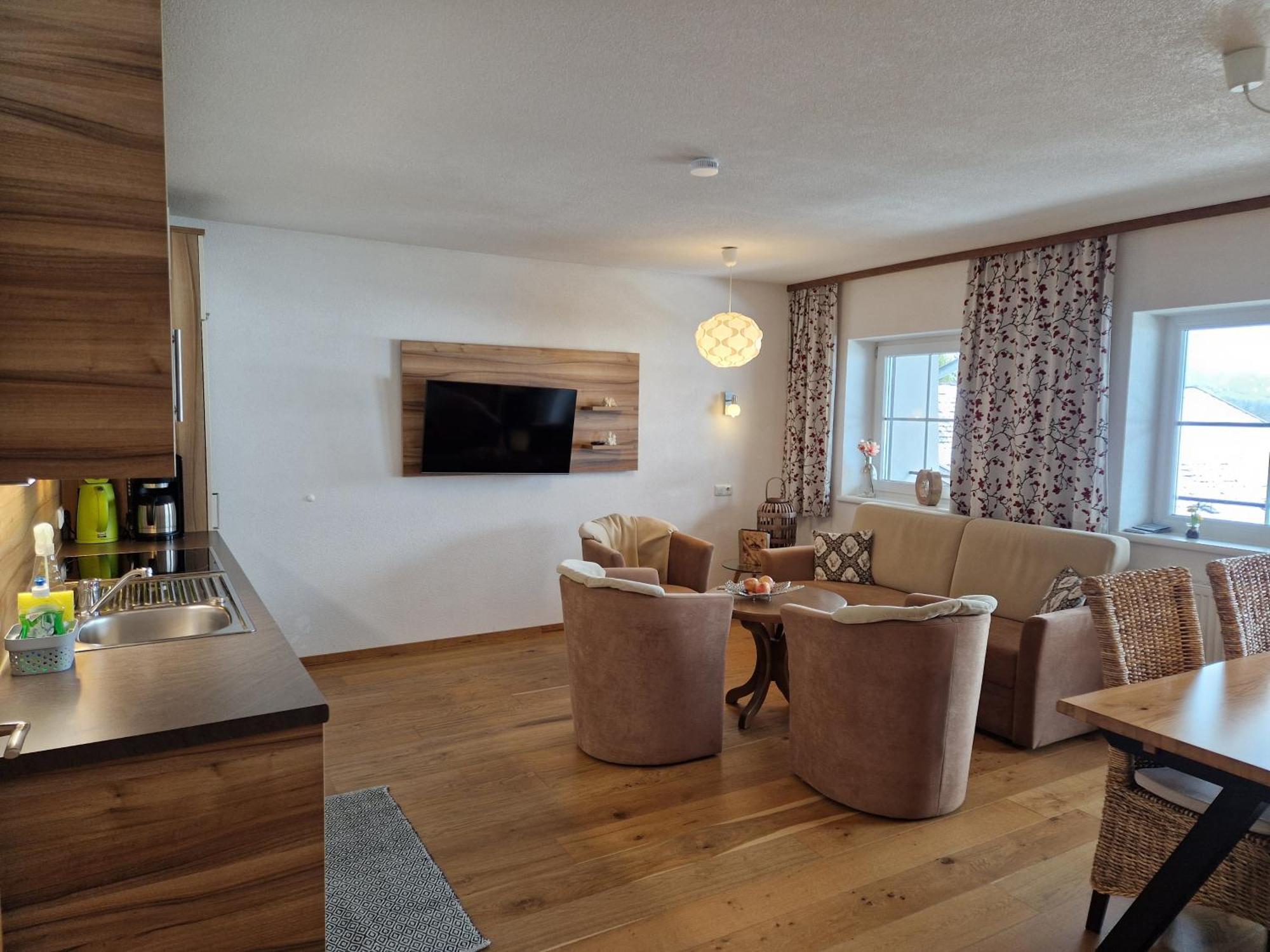 Alpenhof Waengle Aparthotel Reutte Εξωτερικό φωτογραφία