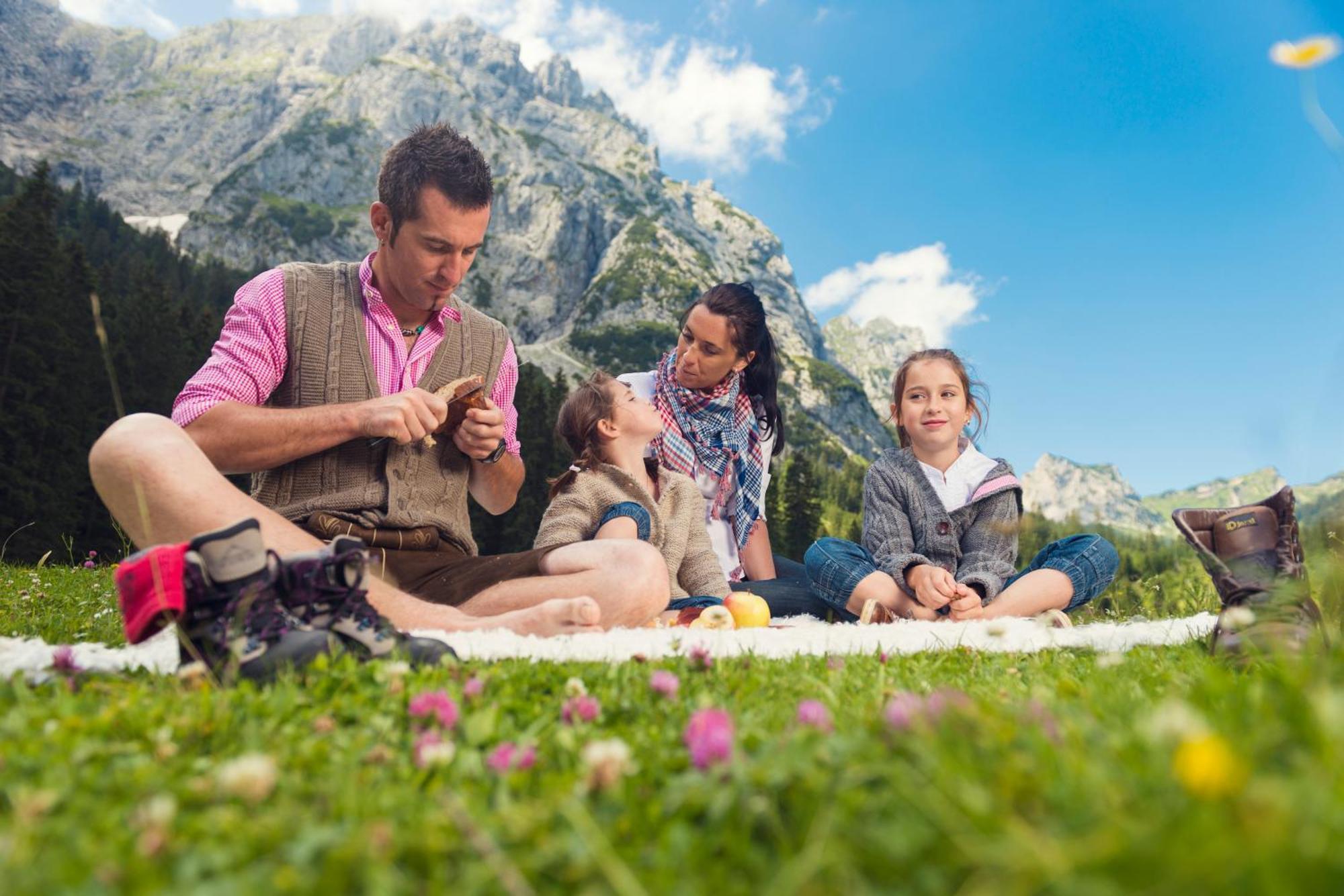 Alpenhof Waengle Aparthotel Reutte Εξωτερικό φωτογραφία