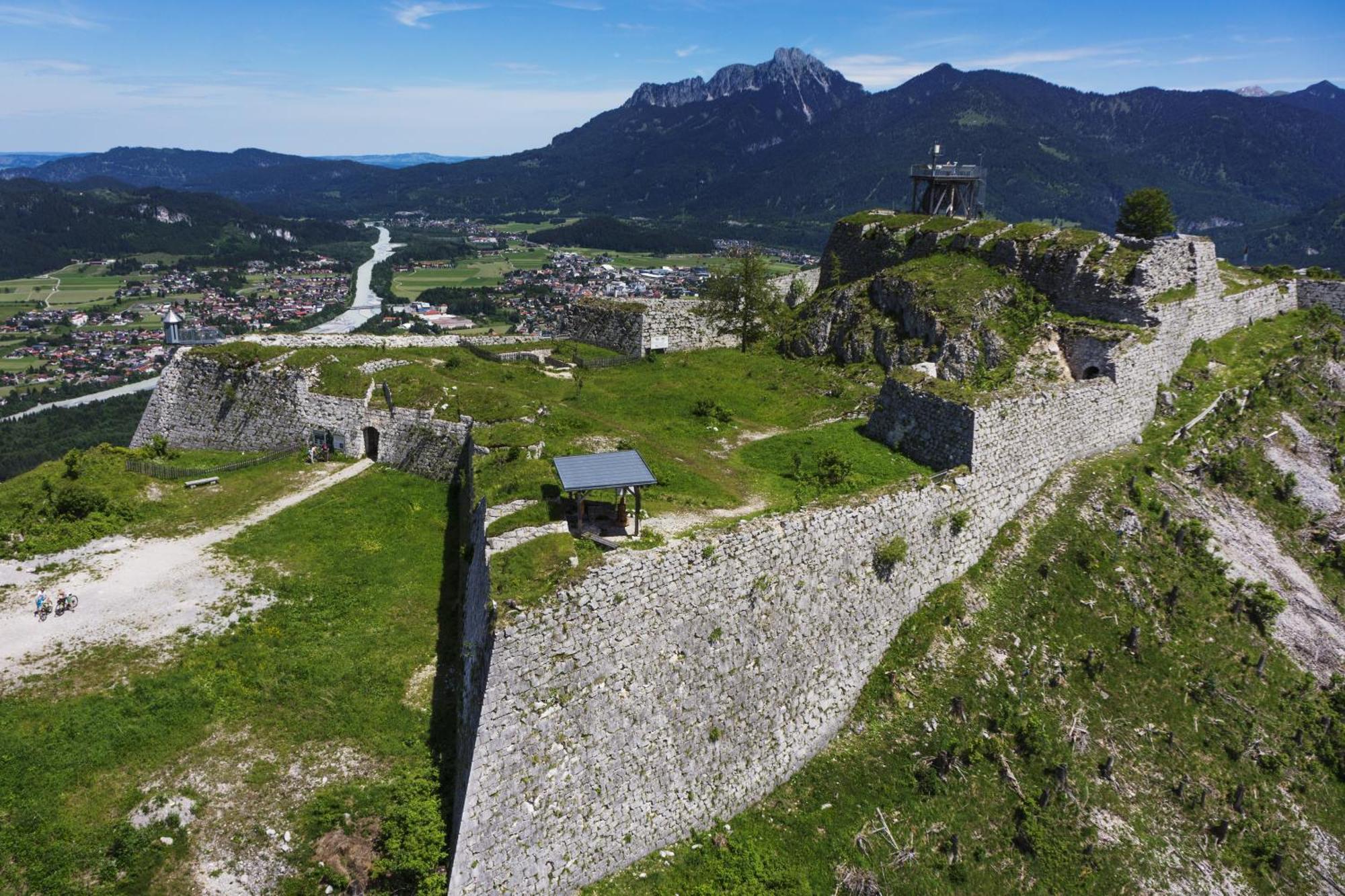 Alpenhof Waengle Aparthotel Reutte Εξωτερικό φωτογραφία