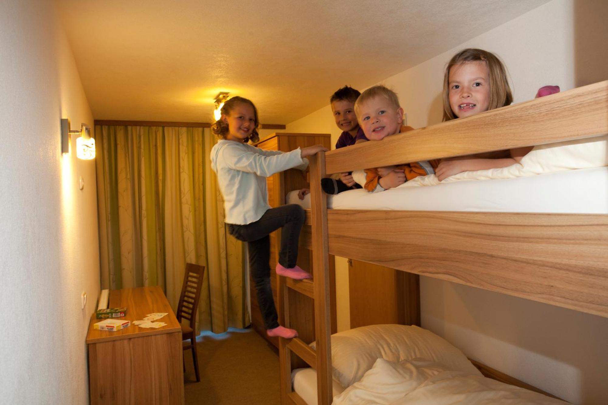 Alpenhof Waengle Aparthotel Reutte Εξωτερικό φωτογραφία