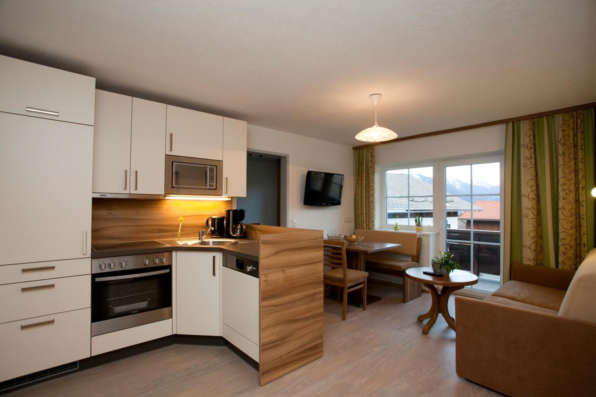 Alpenhof Waengle Aparthotel Reutte Εξωτερικό φωτογραφία
