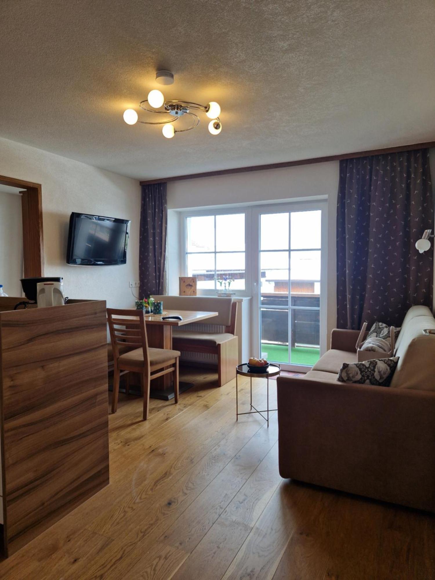 Alpenhof Waengle Aparthotel Reutte Εξωτερικό φωτογραφία