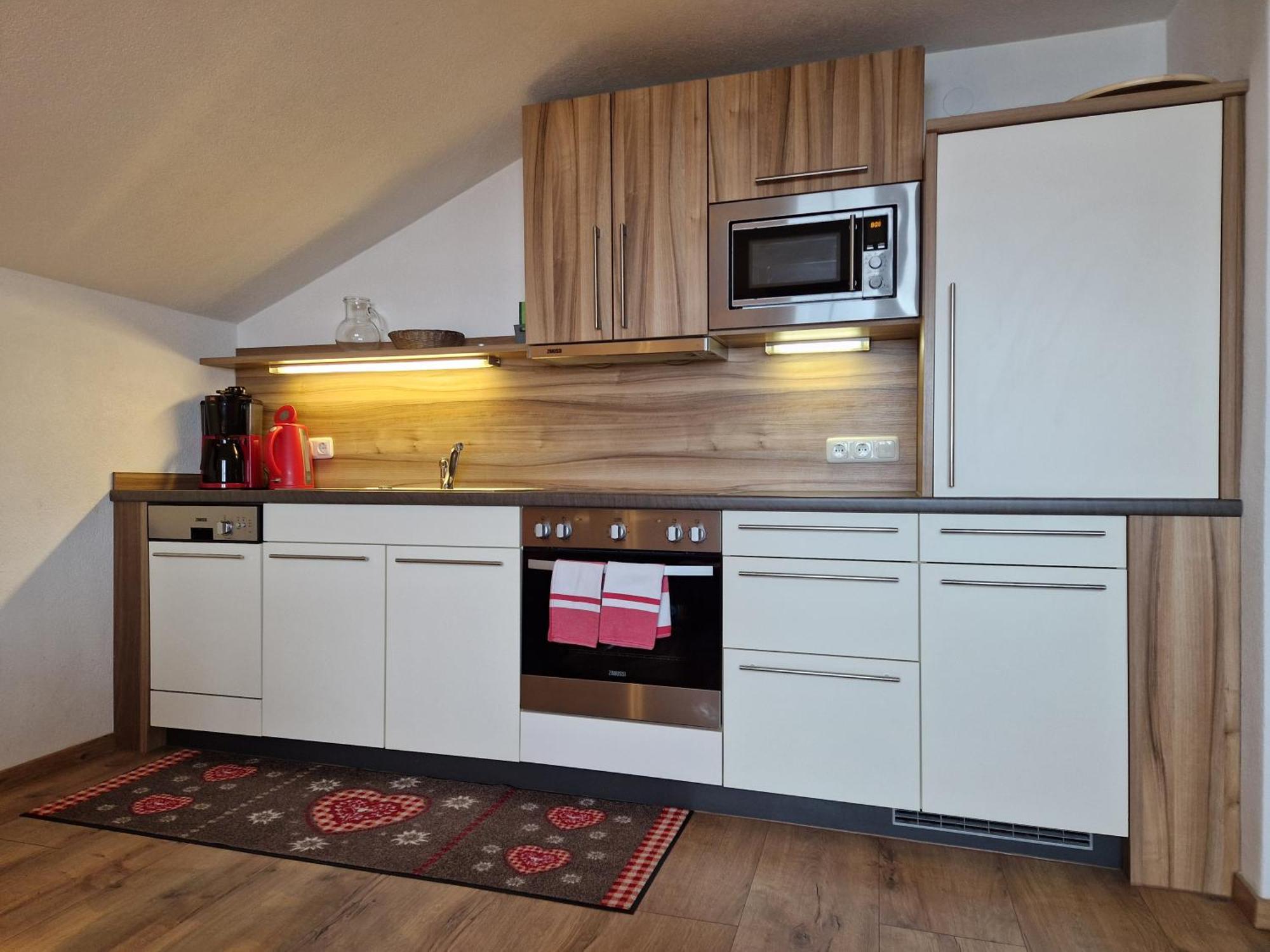 Alpenhof Waengle Aparthotel Reutte Εξωτερικό φωτογραφία