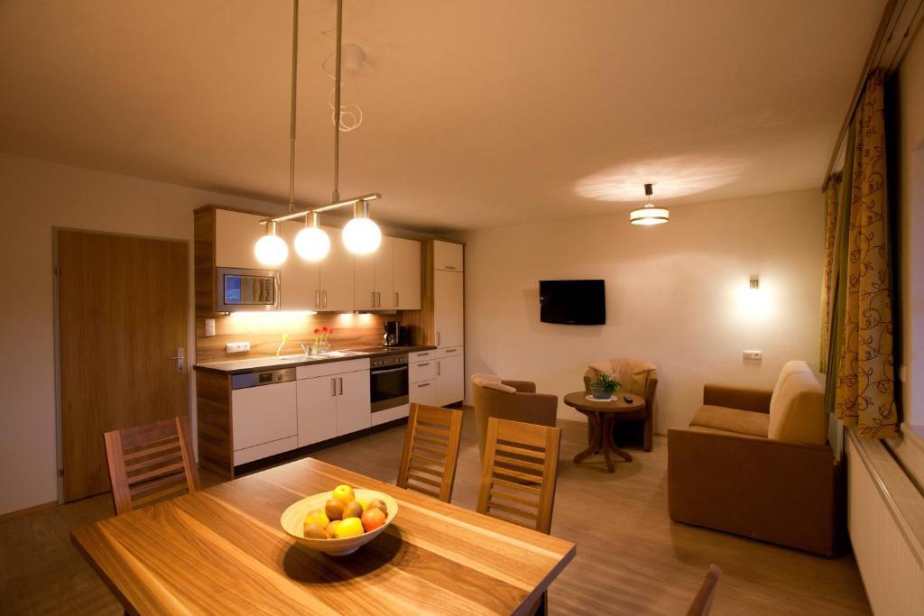 Alpenhof Waengle Aparthotel Reutte Εξωτερικό φωτογραφία