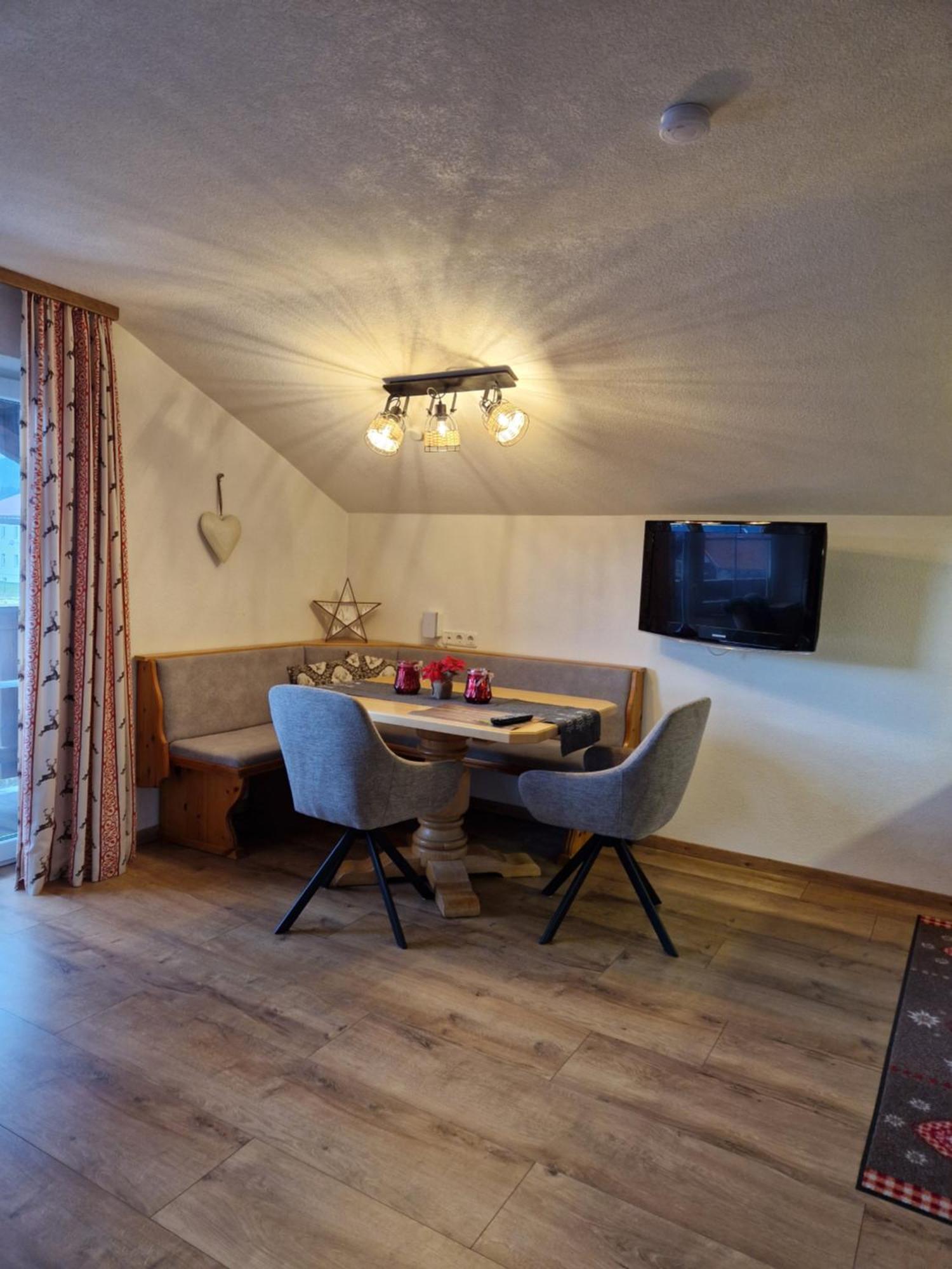 Alpenhof Waengle Aparthotel Reutte Εξωτερικό φωτογραφία