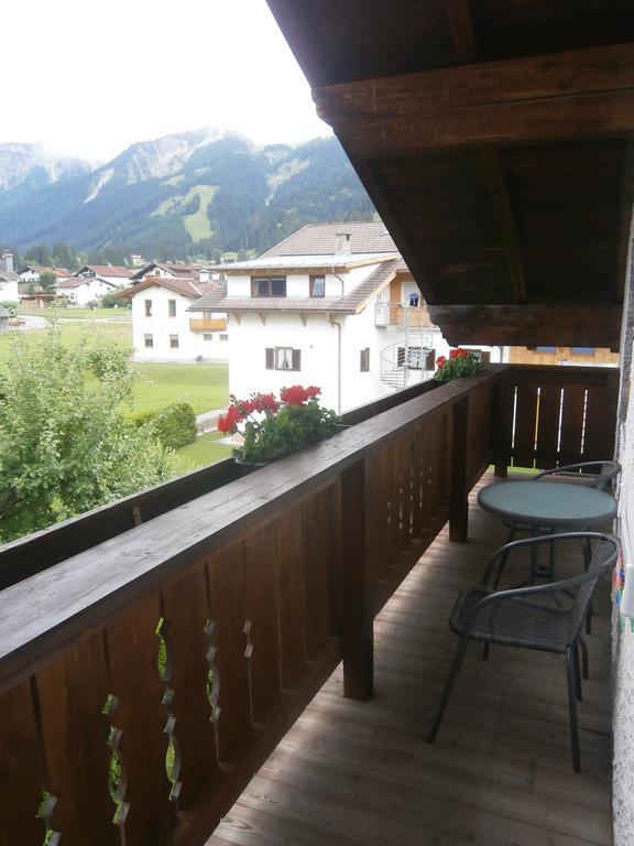 Alpenhof Waengle Aparthotel Reutte Εξωτερικό φωτογραφία