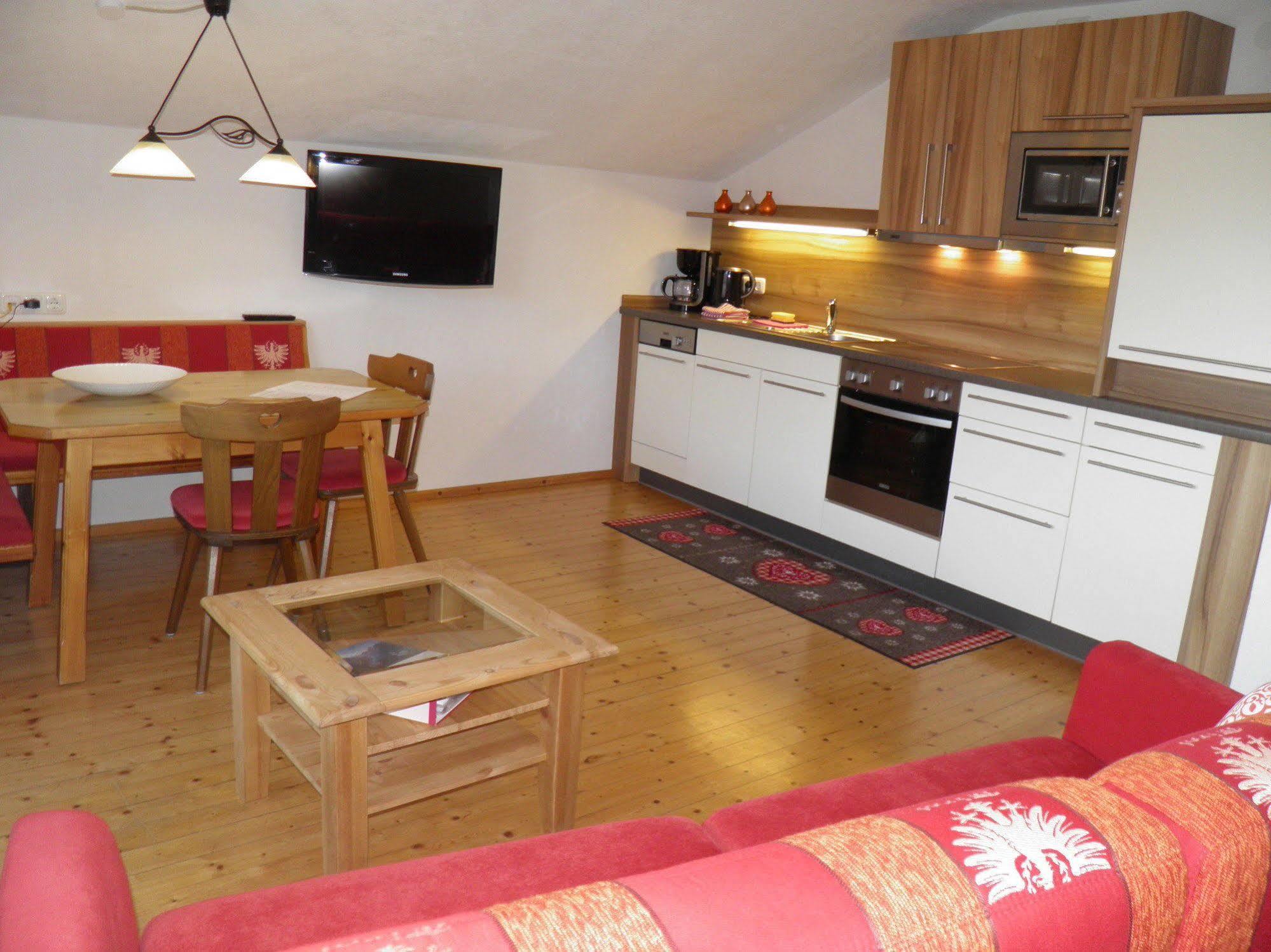 Alpenhof Waengle Aparthotel Reutte Εξωτερικό φωτογραφία