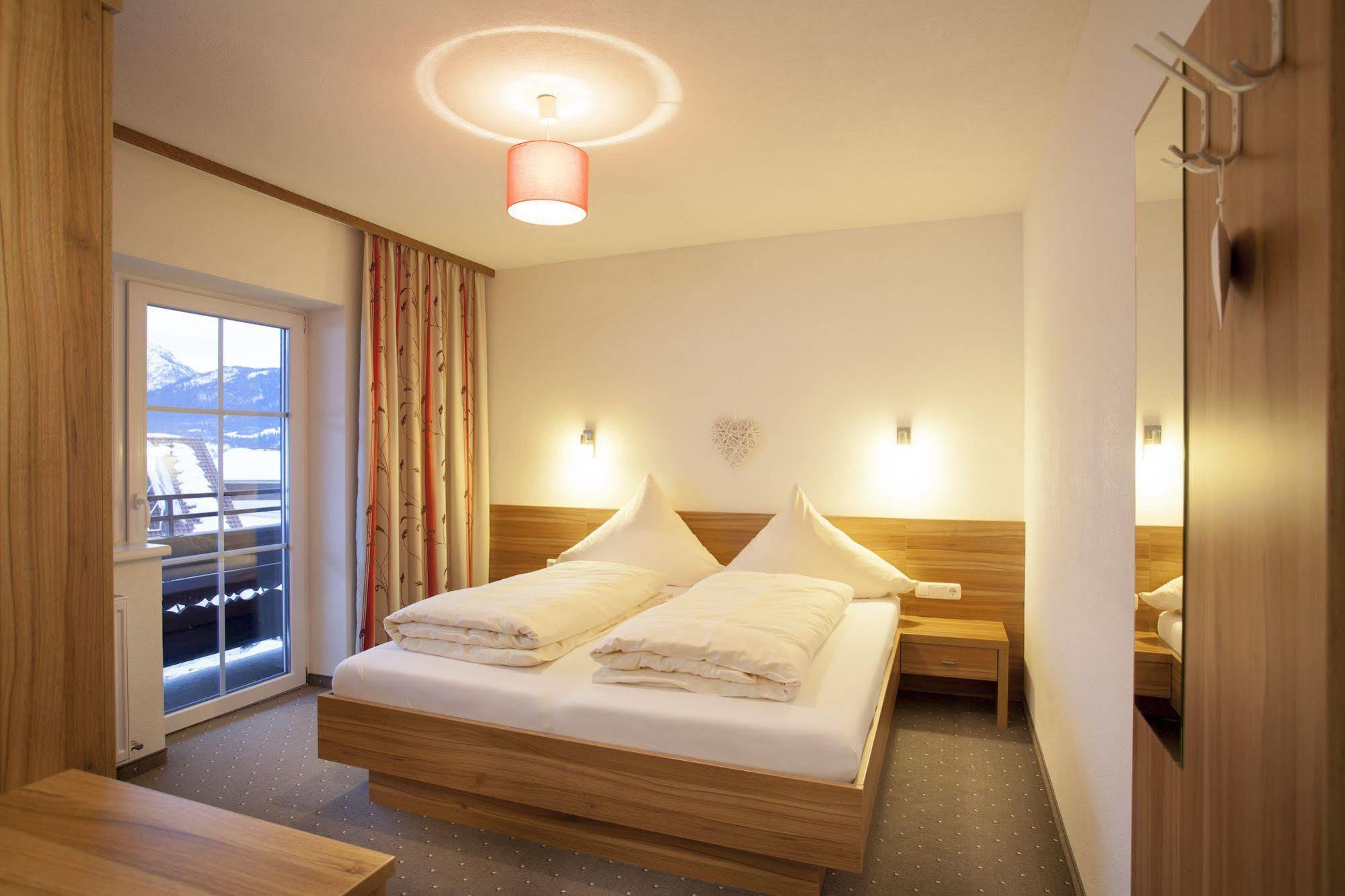 Alpenhof Waengle Aparthotel Reutte Εξωτερικό φωτογραφία