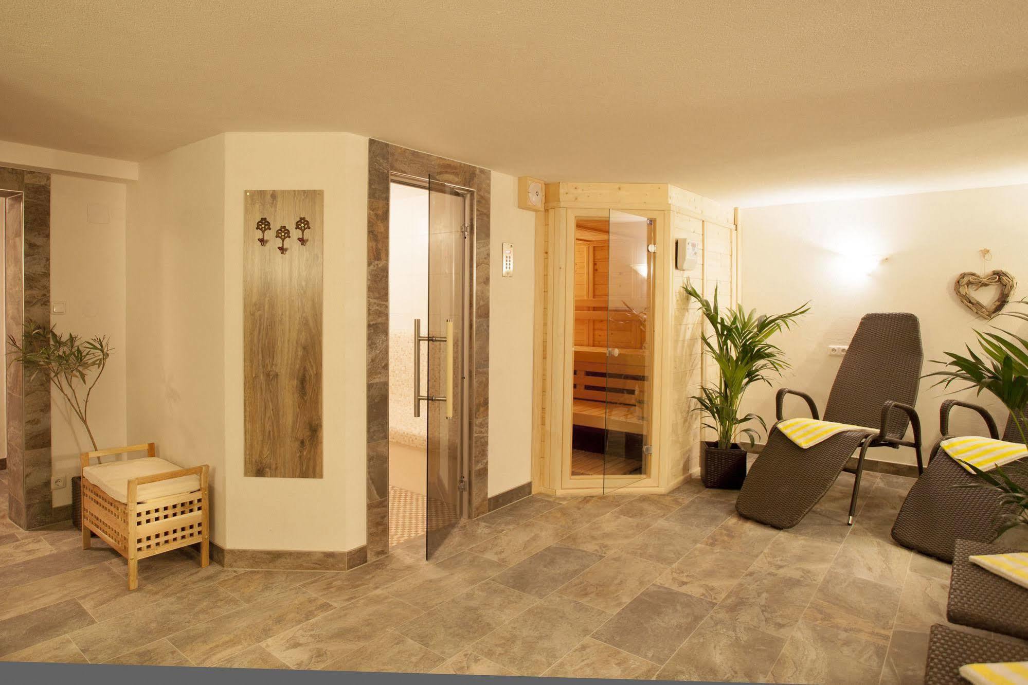 Alpenhof Waengle Aparthotel Reutte Εξωτερικό φωτογραφία