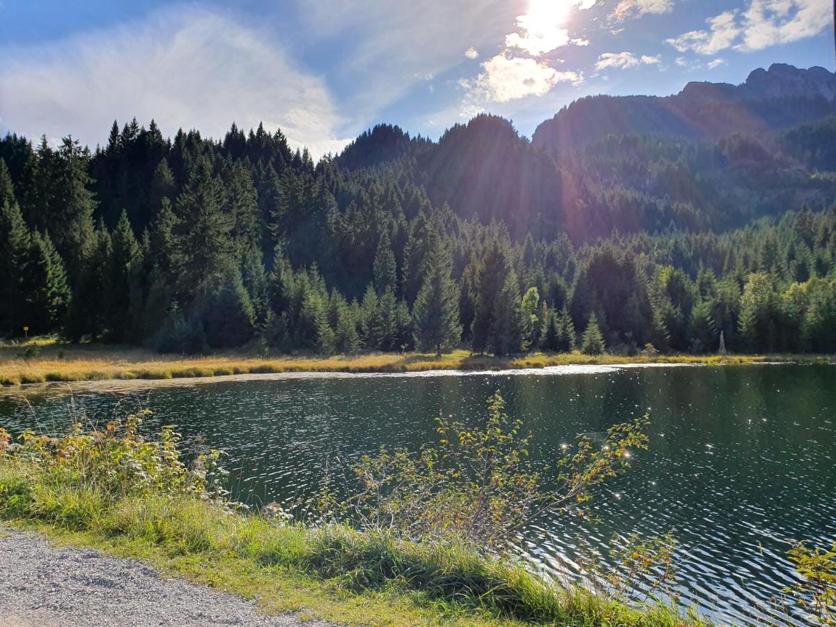 Alpenhof Waengle Aparthotel Reutte Εξωτερικό φωτογραφία