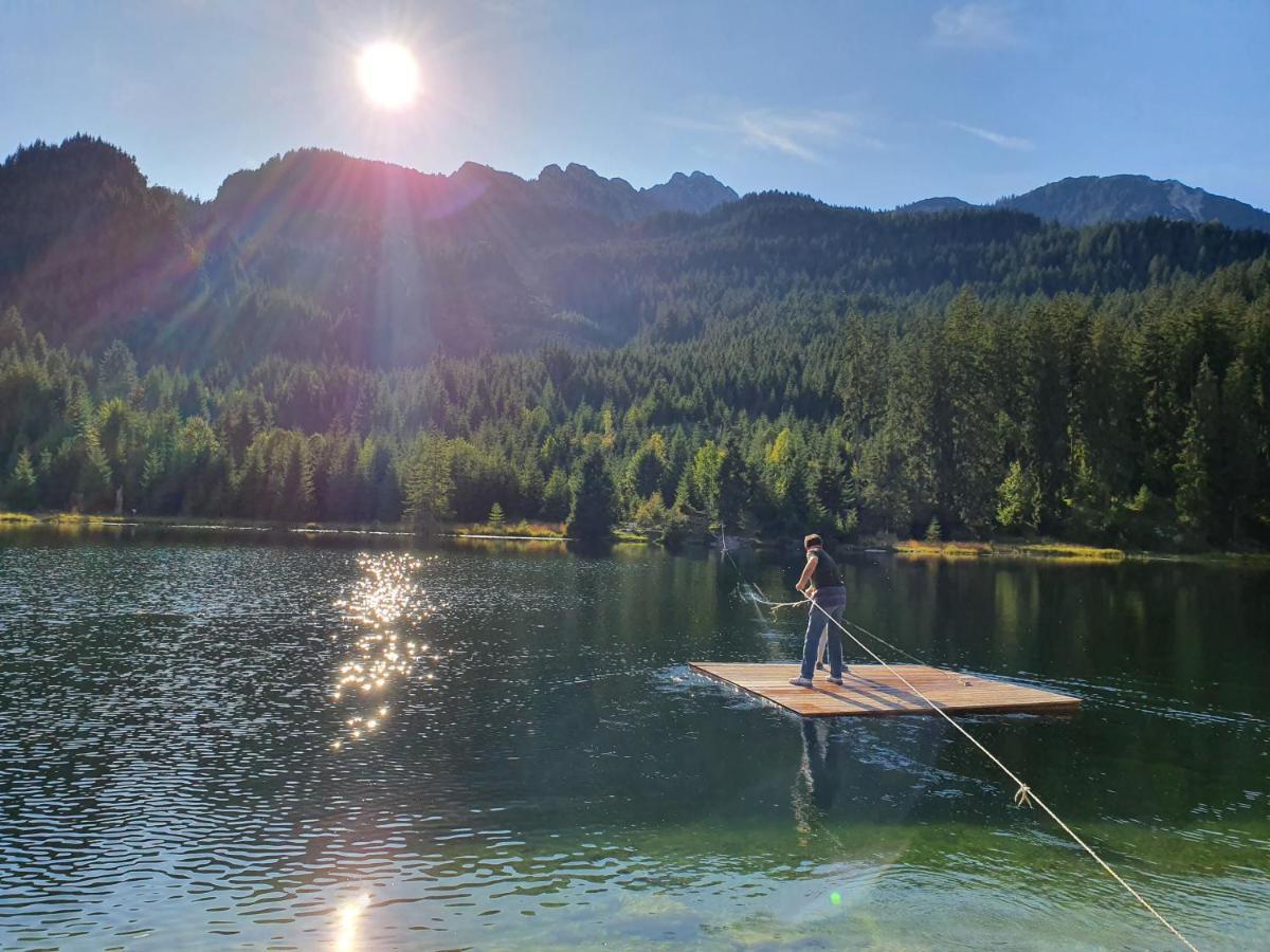 Alpenhof Waengle Aparthotel Reutte Εξωτερικό φωτογραφία