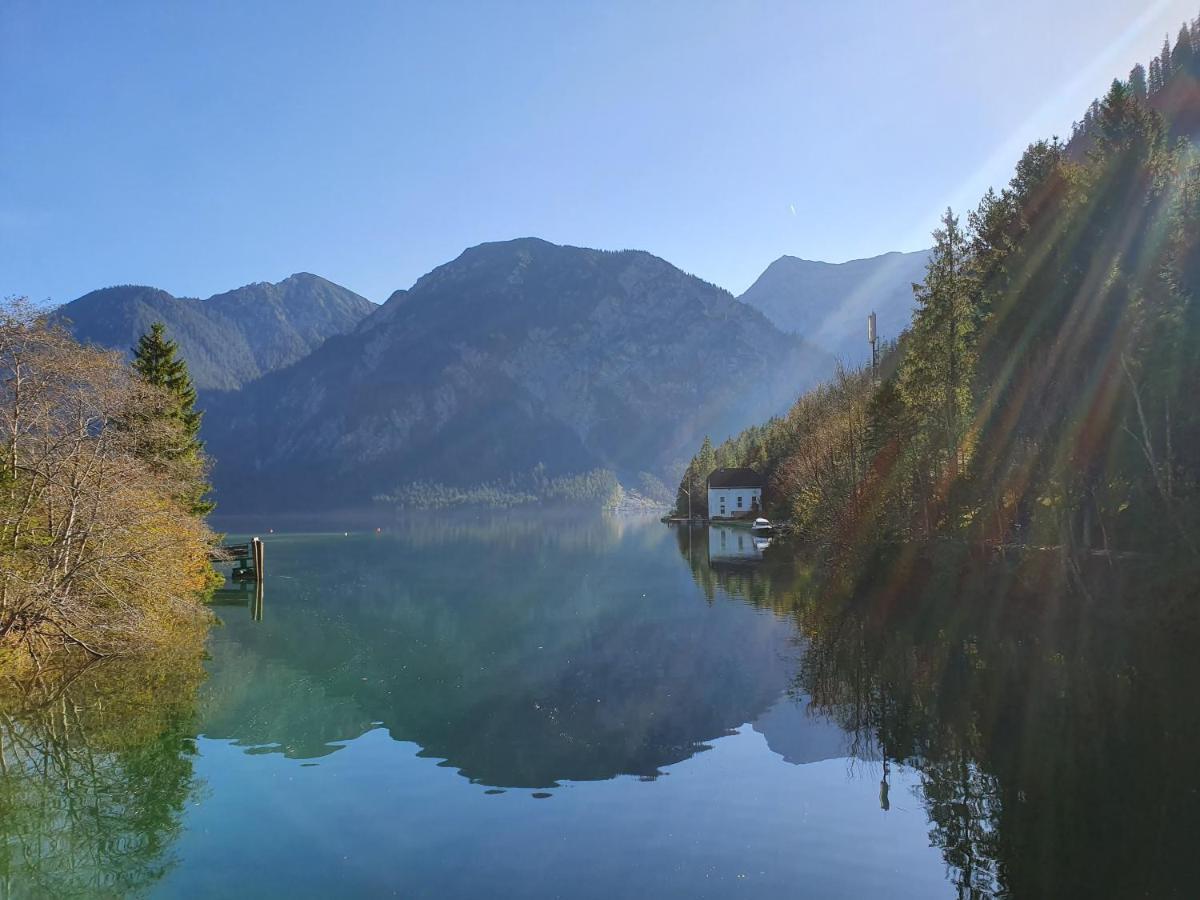 Alpenhof Waengle Aparthotel Reutte Εξωτερικό φωτογραφία